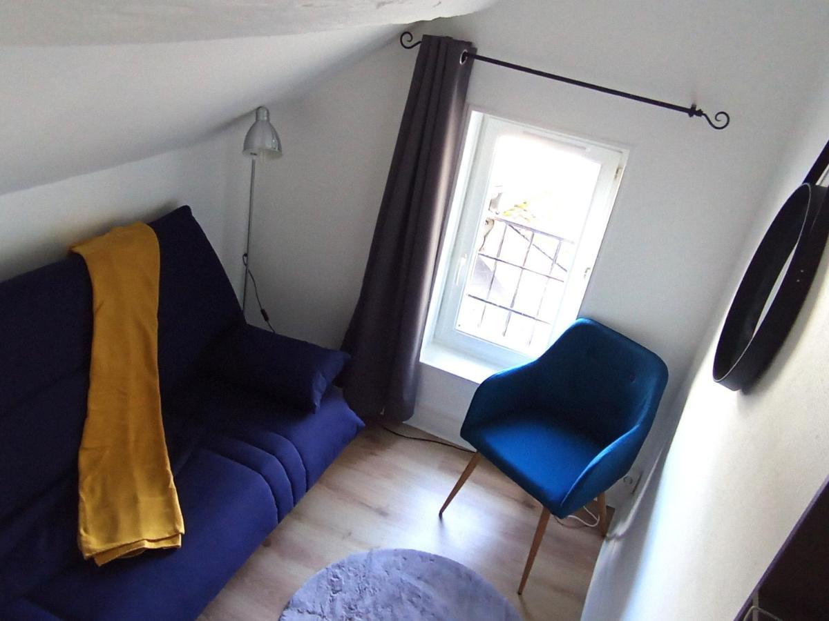 Appartement Cosy Plein Centre Conches-en-Ouche エクステリア 写真