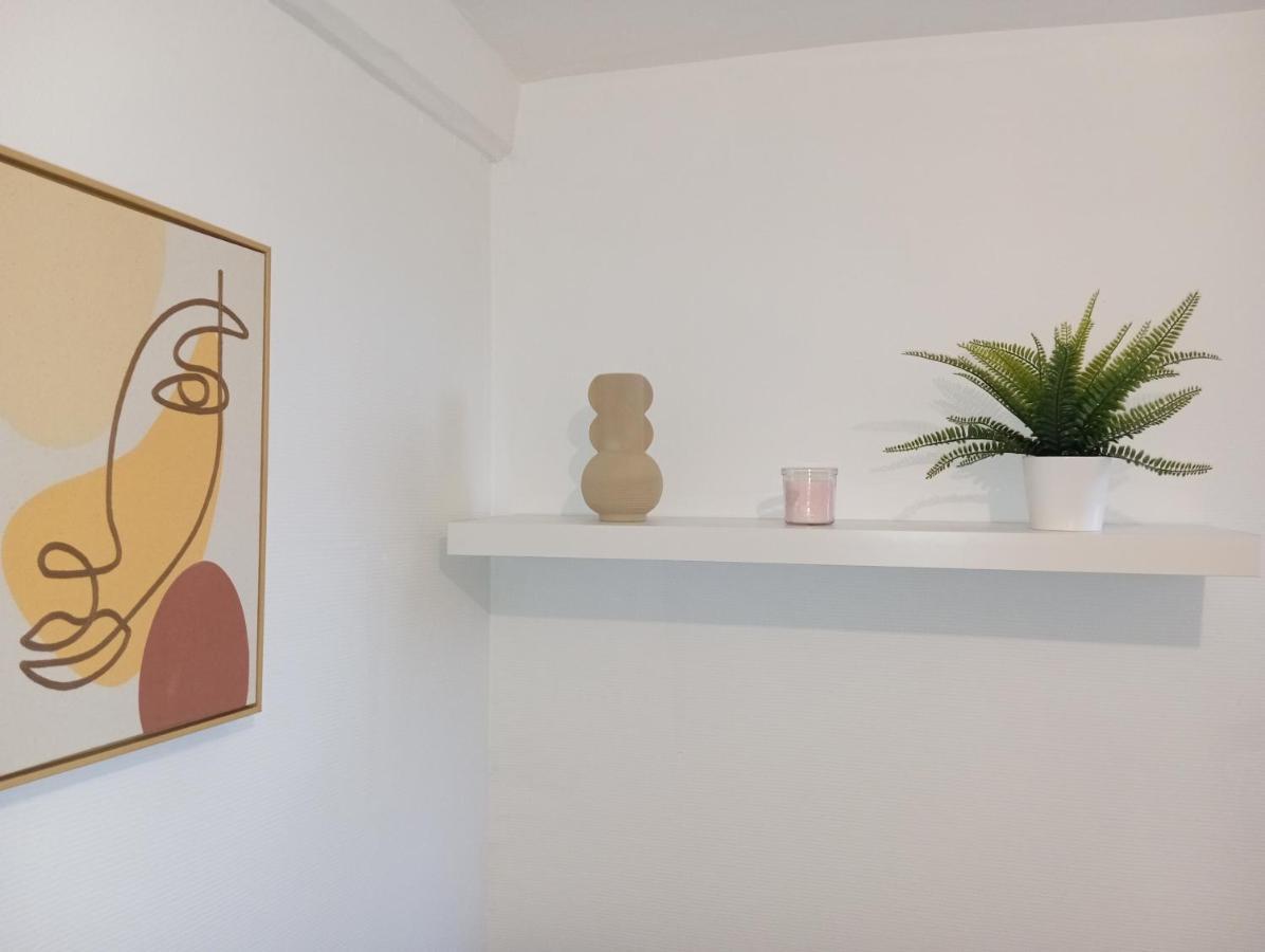 Appartement Cosy Plein Centre Conches-en-Ouche エクステリア 写真