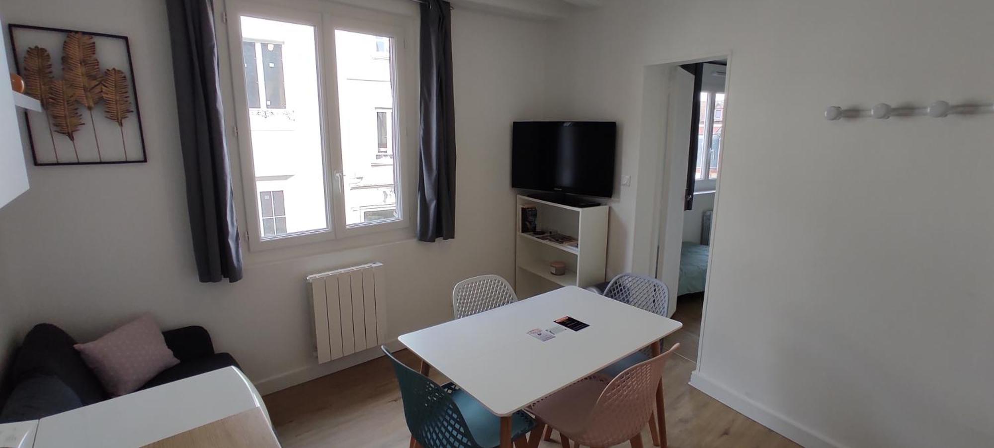 Appartement Cosy Plein Centre Conches-en-Ouche エクステリア 写真