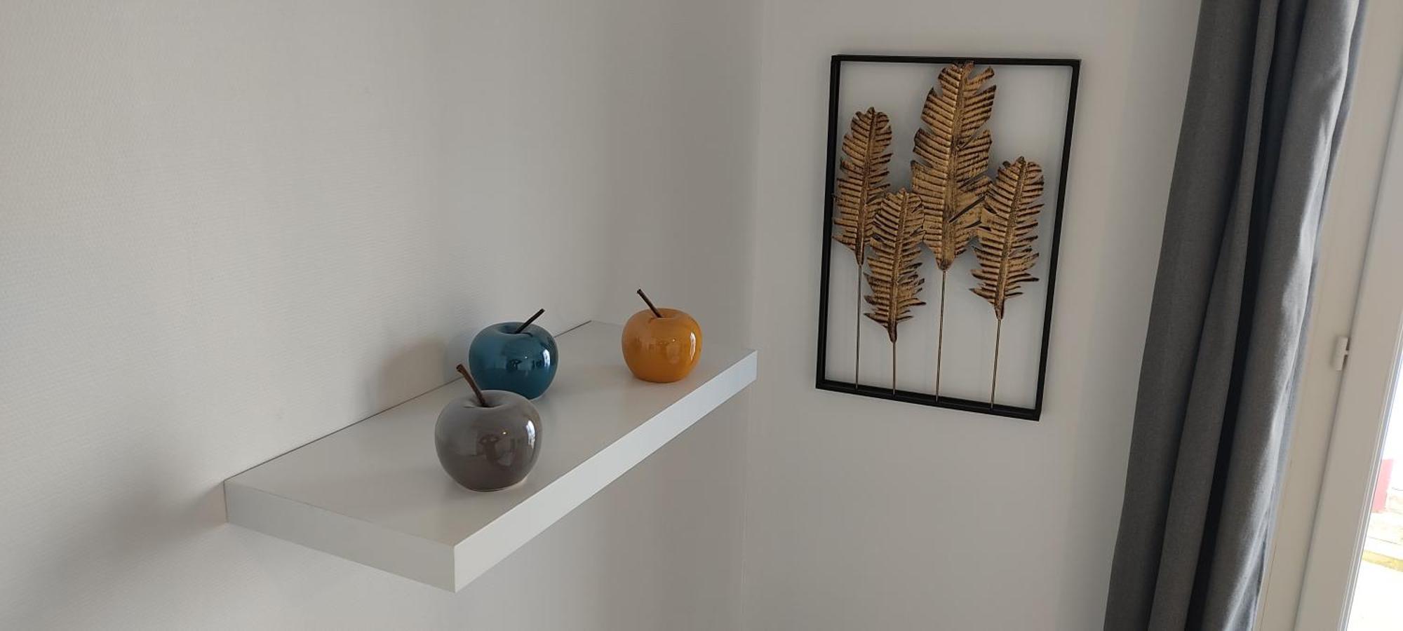 Appartement Cosy Plein Centre Conches-en-Ouche エクステリア 写真