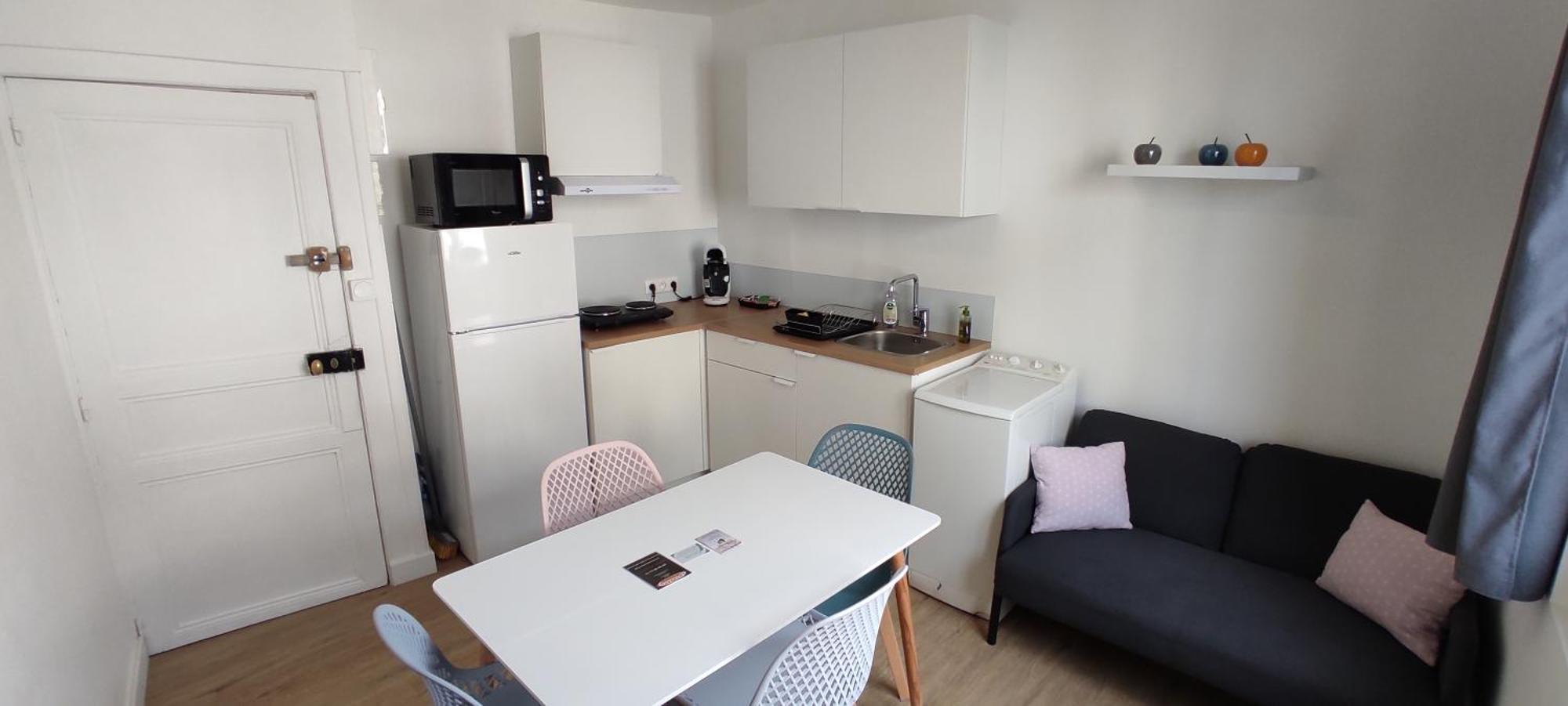 Appartement Cosy Plein Centre Conches-en-Ouche エクステリア 写真