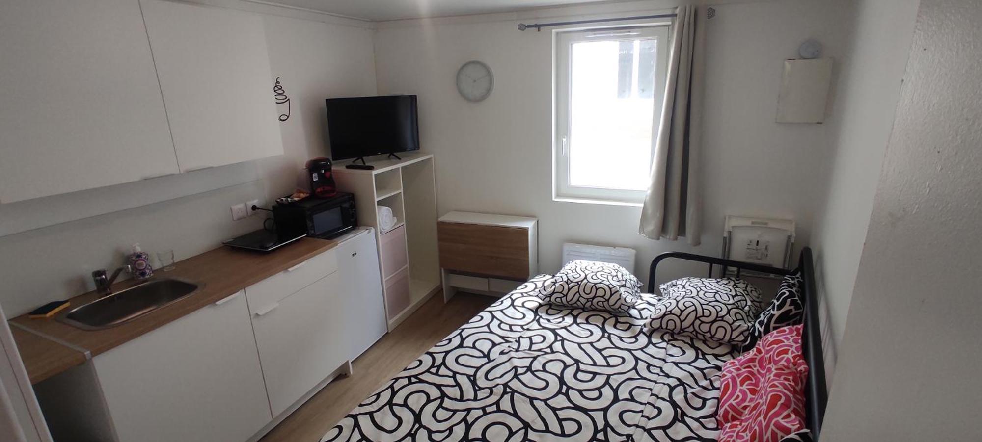 Appartement Cosy Plein Centre Conches-en-Ouche エクステリア 写真