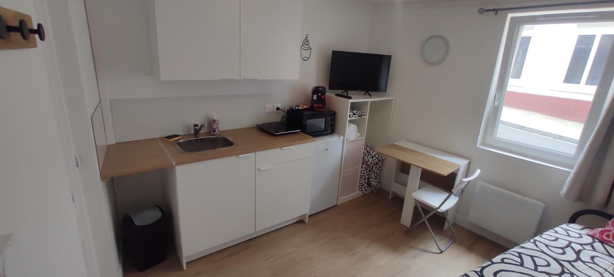 Appartement Cosy Plein Centre Conches-en-Ouche エクステリア 写真