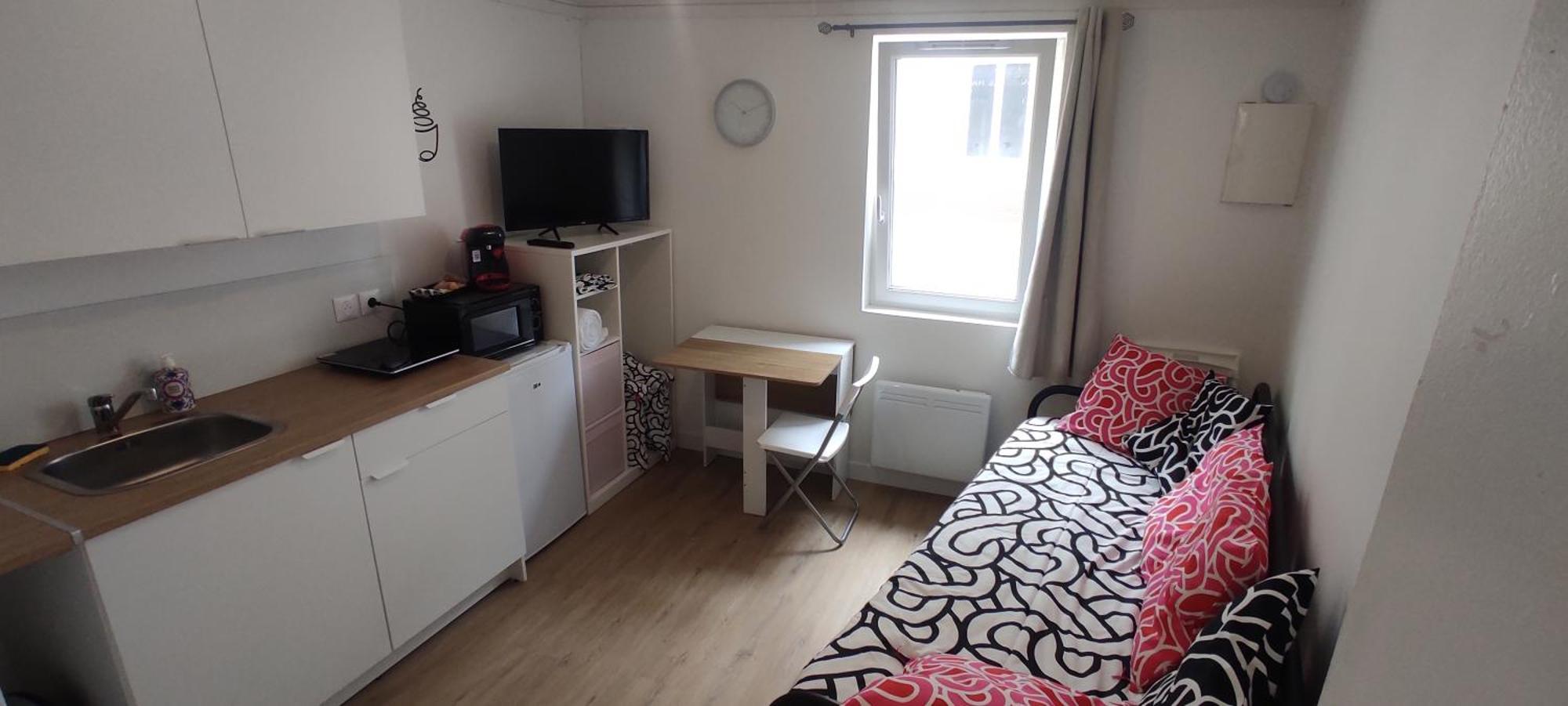 Appartement Cosy Plein Centre Conches-en-Ouche エクステリア 写真